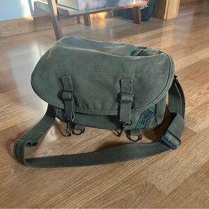 Domke F-6 Camera Bag, Olive